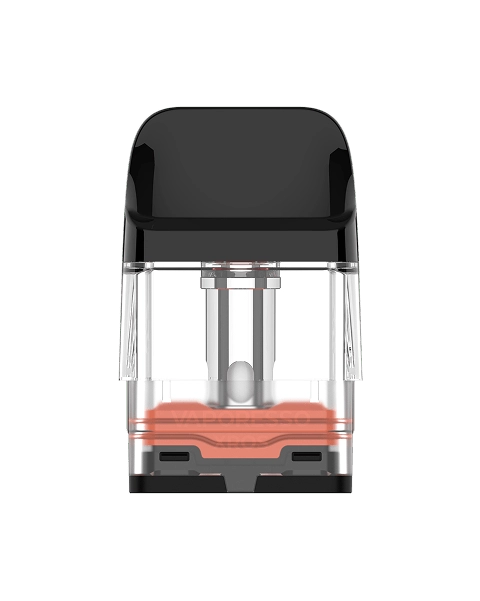 VAPORESSO VIBE HyperFlow Technology – instant absorption ensuring no dry hits and longer mesh coil life for flavor vaps.