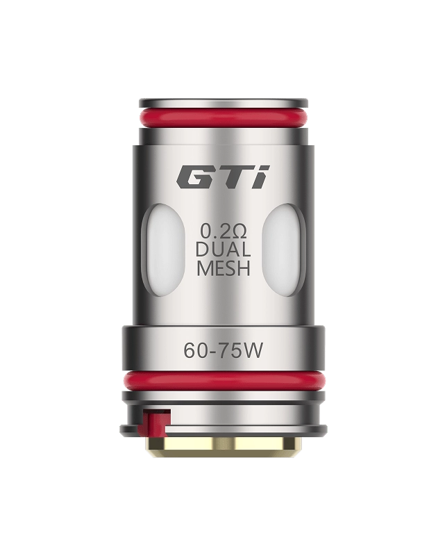 The VAPORESSO VIBE's 4.5ml visible pod, showing its easy-fill design. This feature makes it the best vape for beginners, offering a simple and clean refilling experience for an open pod system vape.