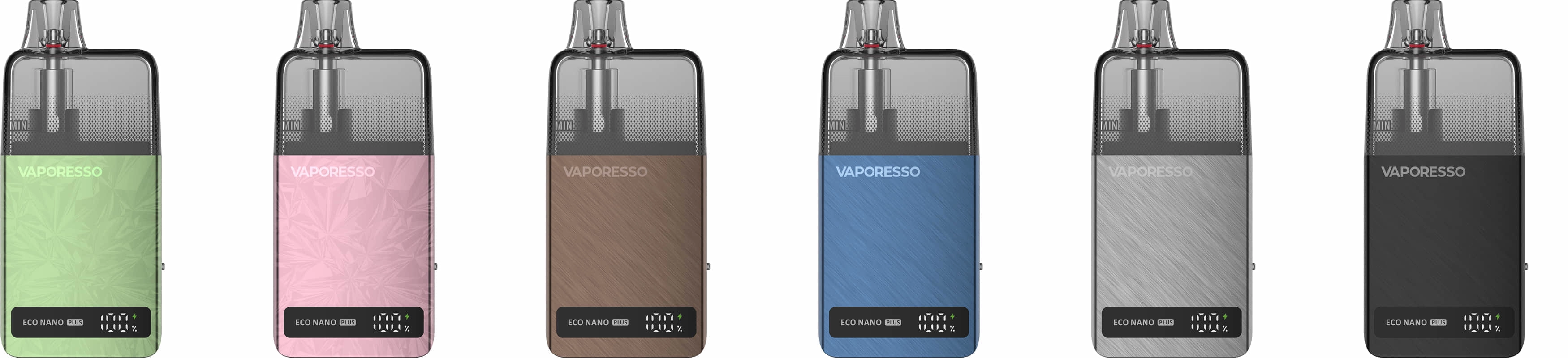 ECO NANO PLUS All Colors