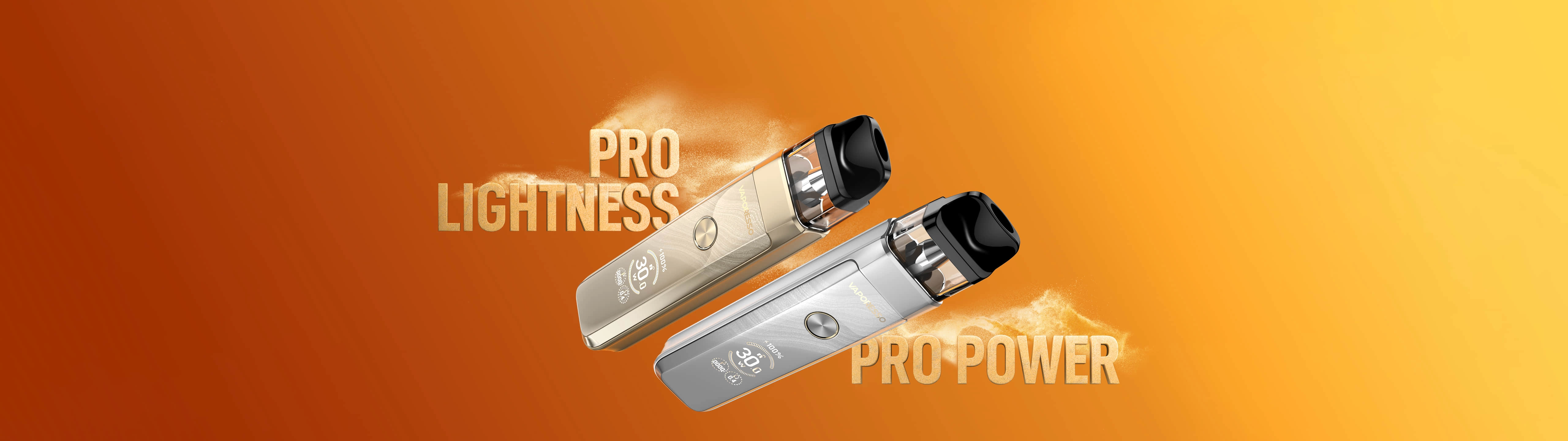 Introducing XROS PRO 2, a new MTL pod in XROS Family for premium vapers — the ultimate balance of power and portability. With a class-leading 2000mAh battery in an ultra-light 65g magnesium alloy body, it’s built to last all day without weighing you down. Enhanced with the new COREX 3.0 heating tech, it delivers consistently rich, smooth flavor from first puff to last. Smart puff tracking and customizable reminders help you stay in control and build better habits — effortlessly.