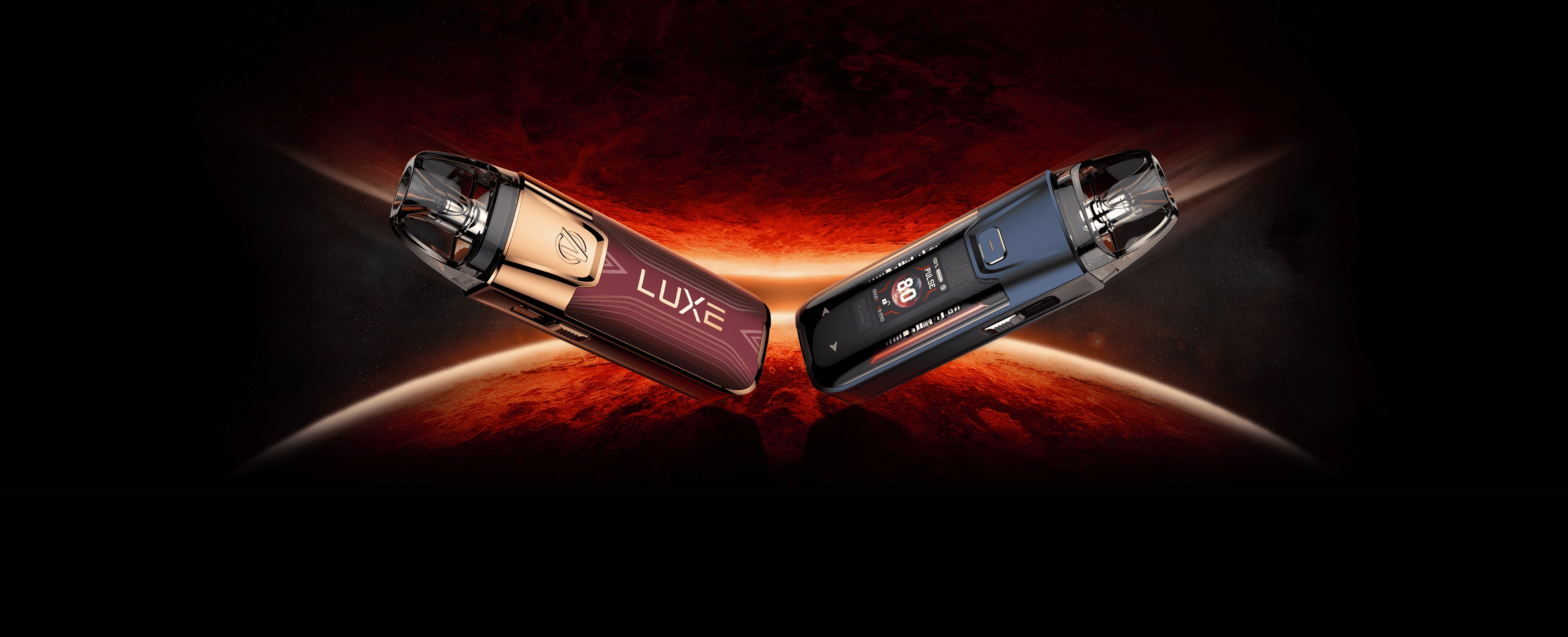 Vaporesso LUXE XR MAX 2 – professional vape featuring dual mesh coil technology and 3200mAh battery for extended vaping sessions.